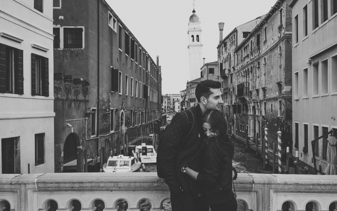 Fotorelacja z Wenecji – Zakochaliśmy się bez pamięci.